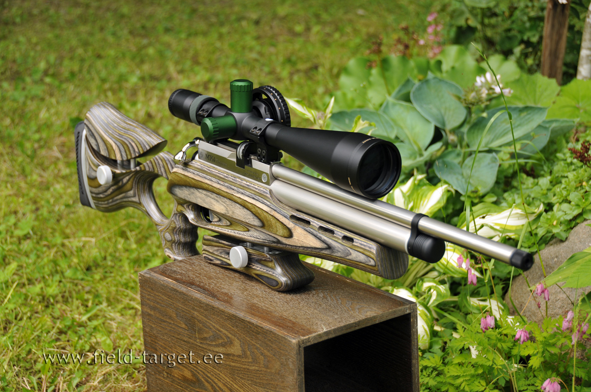 Daystate Mk4 Platinum view